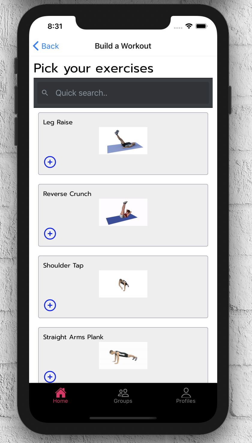 free at home fitness Workouts